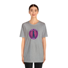 Load image into Gallery viewer, Kahona, Tiki Gardens Collection - Unisex Jersey Short Sleeve Tee
