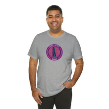 Load image into Gallery viewer, Kahona, Tiki Gardens Collection - Unisex Jersey Short Sleeve Tee
