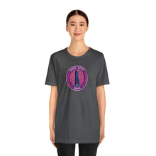 Load image into Gallery viewer, Kahona, Tiki Gardens Collection - Unisex Jersey Short Sleeve Tee
