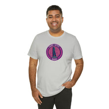 Load image into Gallery viewer, Kahona, Tiki Gardens Collection - Unisex Jersey Short Sleeve Tee
