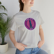 Load image into Gallery viewer, Kahona, Tiki Gardens Collection - Unisex Jersey Short Sleeve Tee
