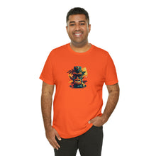 Load image into Gallery viewer, Blaze - Unisex Jersey Short Sleeve Tee
