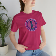 Load image into Gallery viewer, Kahona, Tiki Gardens Collection - Unisex Jersey Short Sleeve Tee
