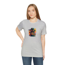 Load image into Gallery viewer, Blaze - Unisex Jersey Short Sleeve Tee
