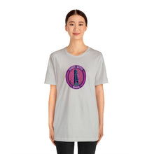 Load image into Gallery viewer, Kahona, Tiki Gardens Collection - Unisex Jersey Short Sleeve Tee
