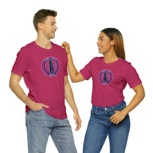 Load image into Gallery viewer, Kahona, Tiki Gardens Collection - Unisex Jersey Short Sleeve Tee
