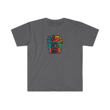 Load image into Gallery viewer, Sunset Swizzle Unisex Softstyle T-Shirt
