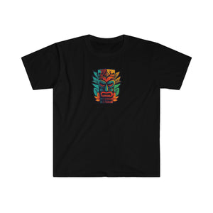 Sunset Swizzle Unisex Softstyle T-Shirt