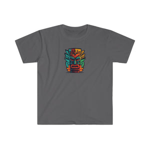 Sunset Swizzle Unisex Softstyle T-Shirt