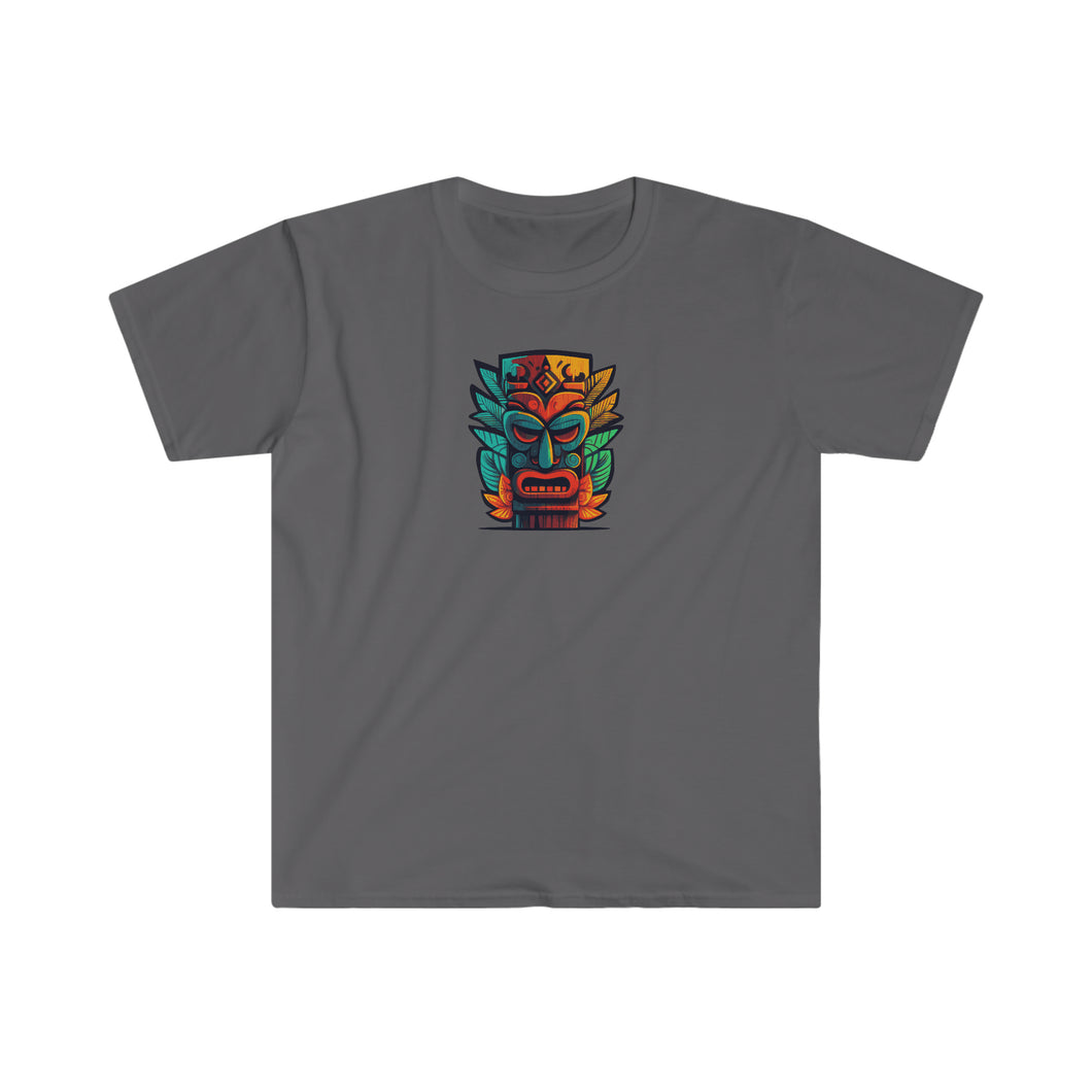 Sunset Swizzle Unisex Softstyle T-Shirt