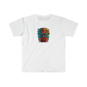 Sunset Swizzle Unisex Softstyle T-Shirt