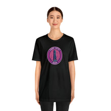 Load image into Gallery viewer, Kahona, Tiki Gardens Collection - Unisex Jersey Short Sleeve Tee
