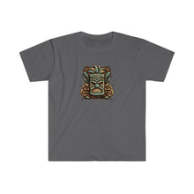 Load image into Gallery viewer, Palm-Topped Prankster - Unisex Softstyle T-Shirt
