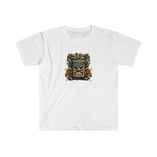 Load image into Gallery viewer, Palm-Topped Prankster - Unisex Softstyle T-Shirt
