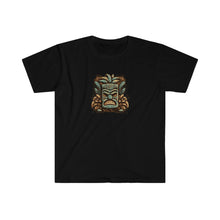 Load image into Gallery viewer, Palm-Topped Prankster - Unisex Softstyle T-Shirt
